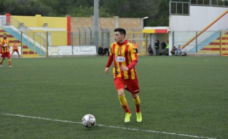 MERCATO Serie D: la Fidelis ingaggia il giovane Rotunno