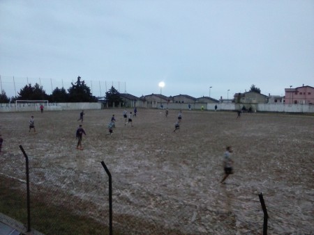 I GLADIATORI DEL REAL SENISE DOMANO I LEONI DEL MARIS 